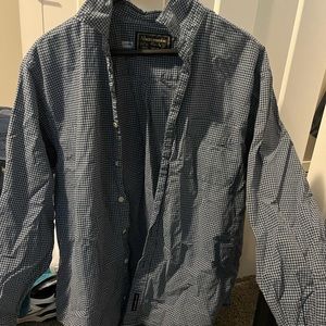 Men’s button up